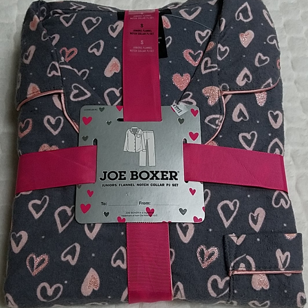 JOE BOXER FLANNEL PJ